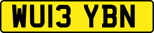 WU13YBN
