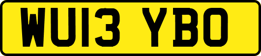 WU13YBO