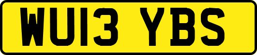 WU13YBS