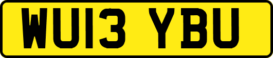 WU13YBU