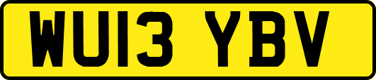 WU13YBV