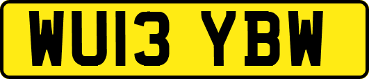 WU13YBW