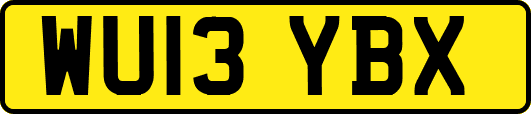 WU13YBX