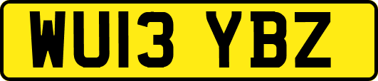 WU13YBZ