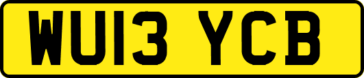 WU13YCB