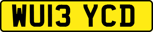 WU13YCD