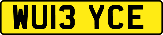 WU13YCE