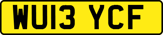 WU13YCF