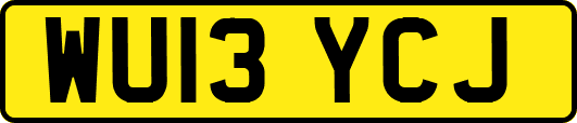 WU13YCJ