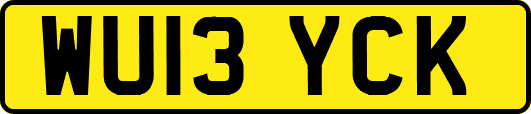 WU13YCK