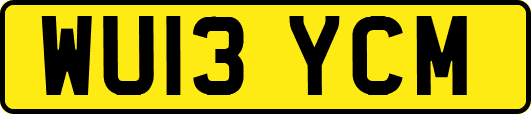 WU13YCM