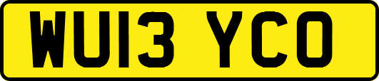 WU13YCO