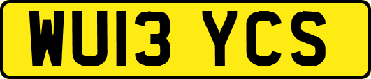 WU13YCS