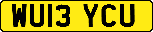 WU13YCU