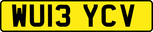 WU13YCV