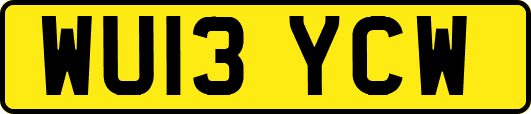 WU13YCW