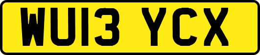 WU13YCX
