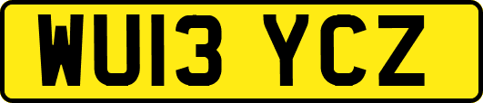 WU13YCZ