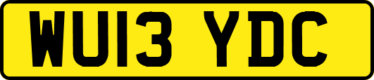 WU13YDC