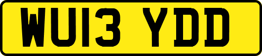 WU13YDD