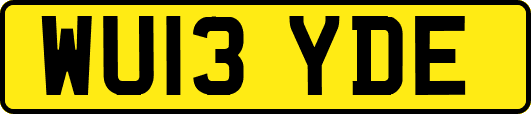 WU13YDE