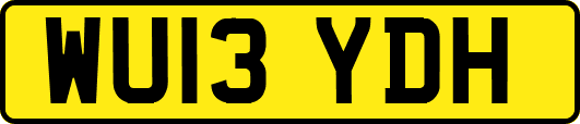 WU13YDH