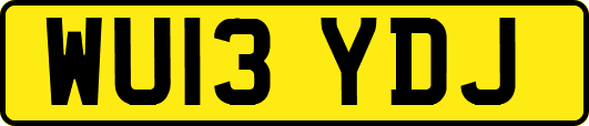 WU13YDJ