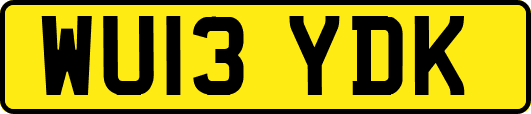 WU13YDK