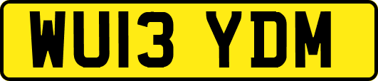 WU13YDM