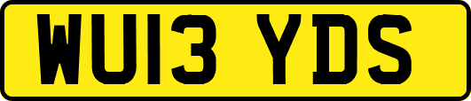 WU13YDS