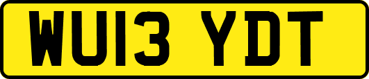 WU13YDT