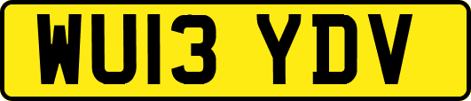 WU13YDV