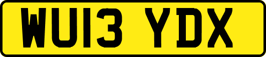 WU13YDX