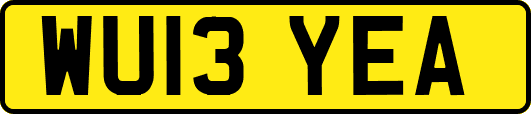 WU13YEA