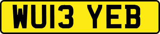 WU13YEB