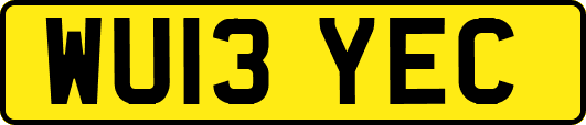 WU13YEC