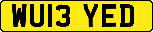 WU13YED