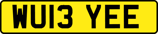 WU13YEE