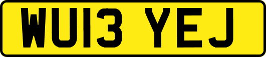 WU13YEJ