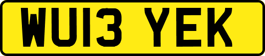 WU13YEK