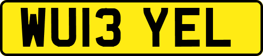 WU13YEL