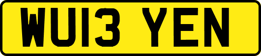 WU13YEN