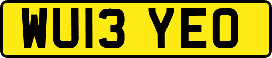 WU13YEO