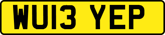 WU13YEP