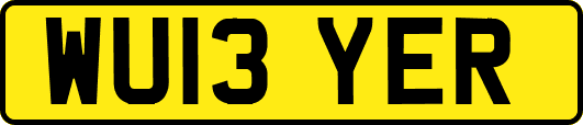 WU13YER