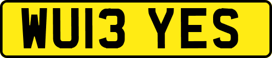 WU13YES