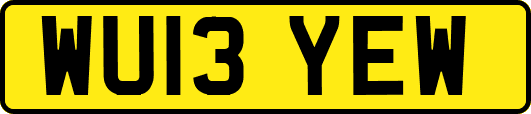 WU13YEW