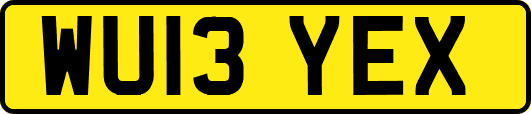 WU13YEX