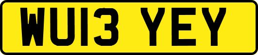 WU13YEY