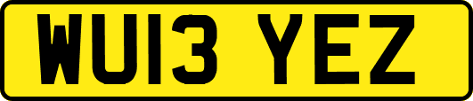 WU13YEZ